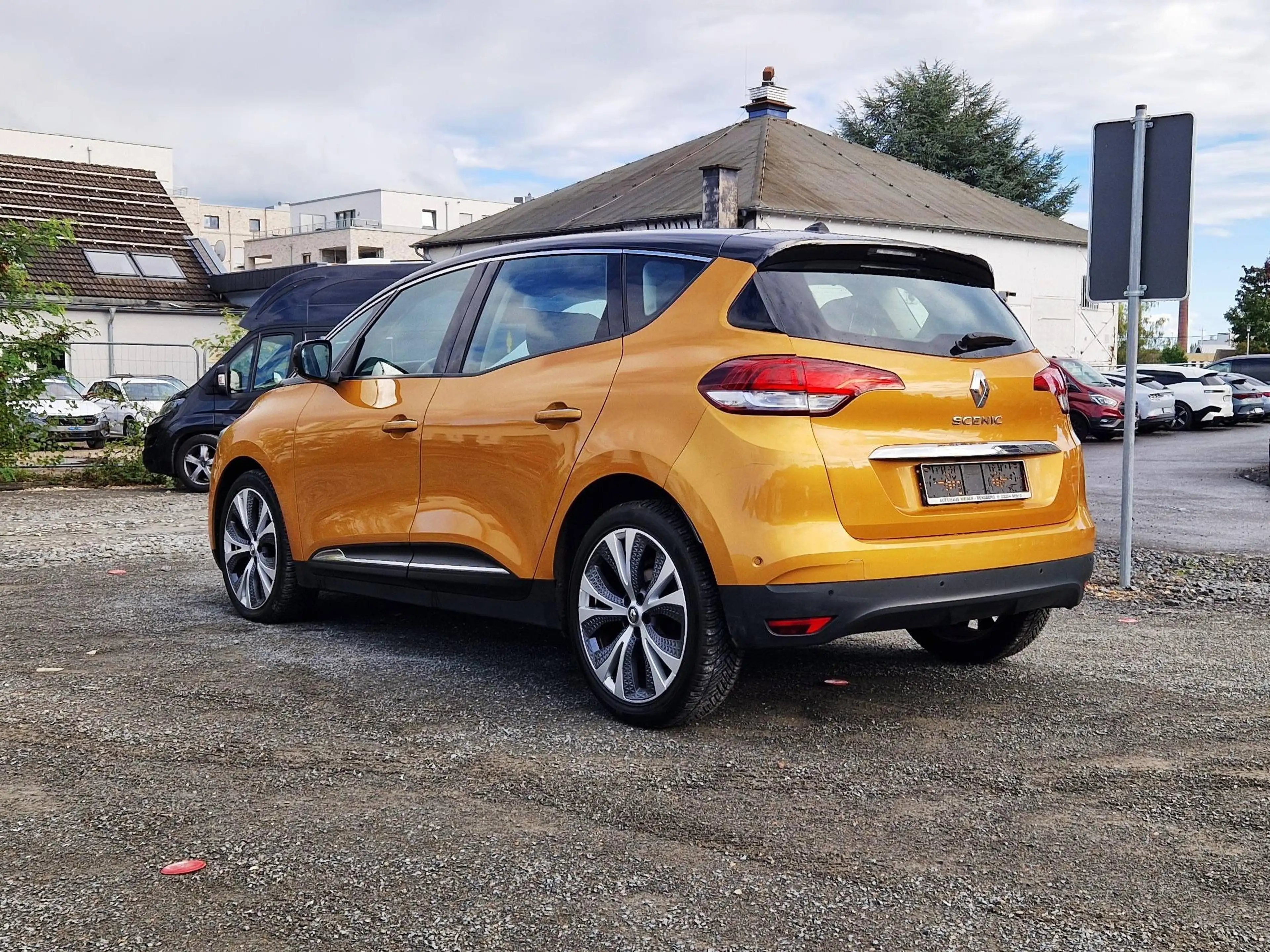 Renault Scenic Intens/Verkauf nur Gewerbe oder Export/Festpreis!! — photo 3