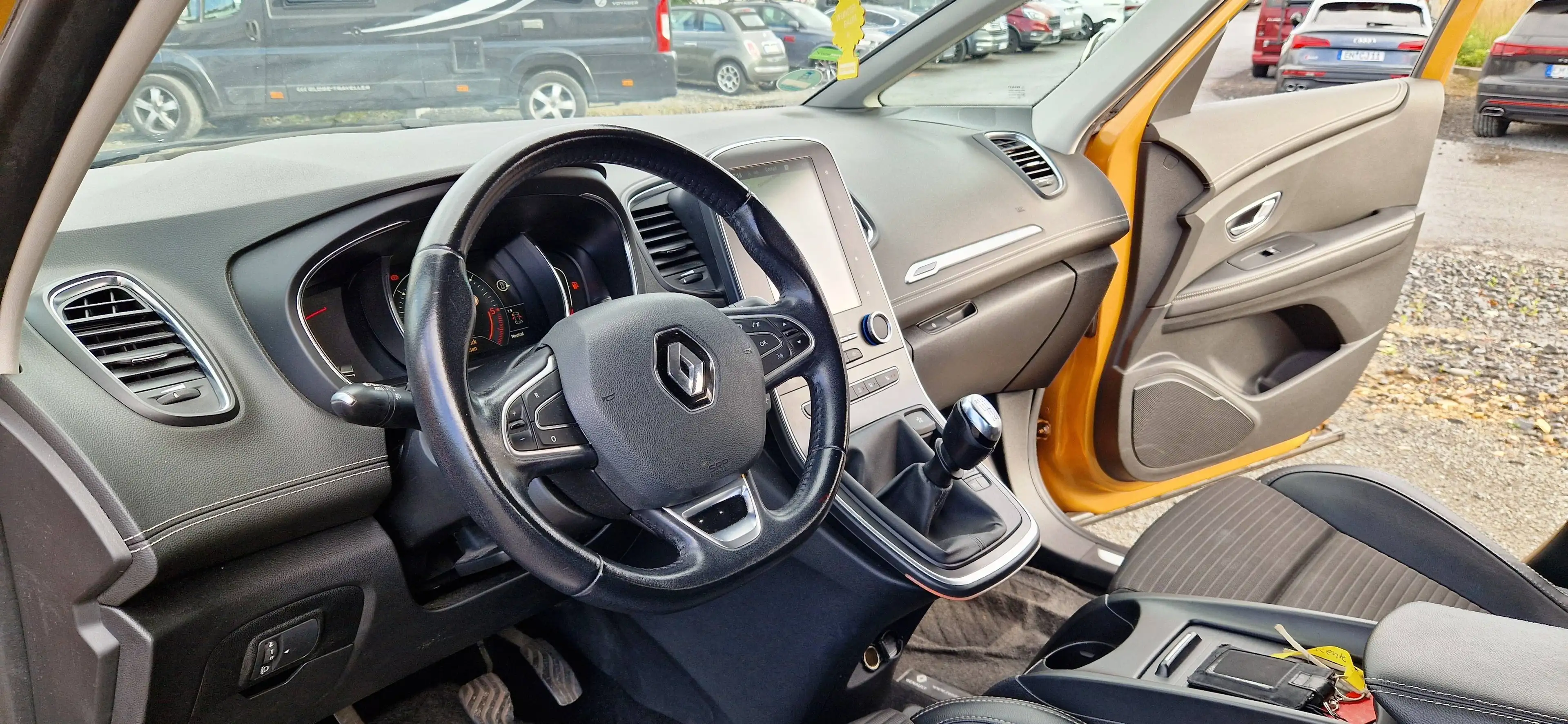 Renault Scenic Intens/Verkauf nur Gewerbe oder Export/Festpreis!! — photo 19