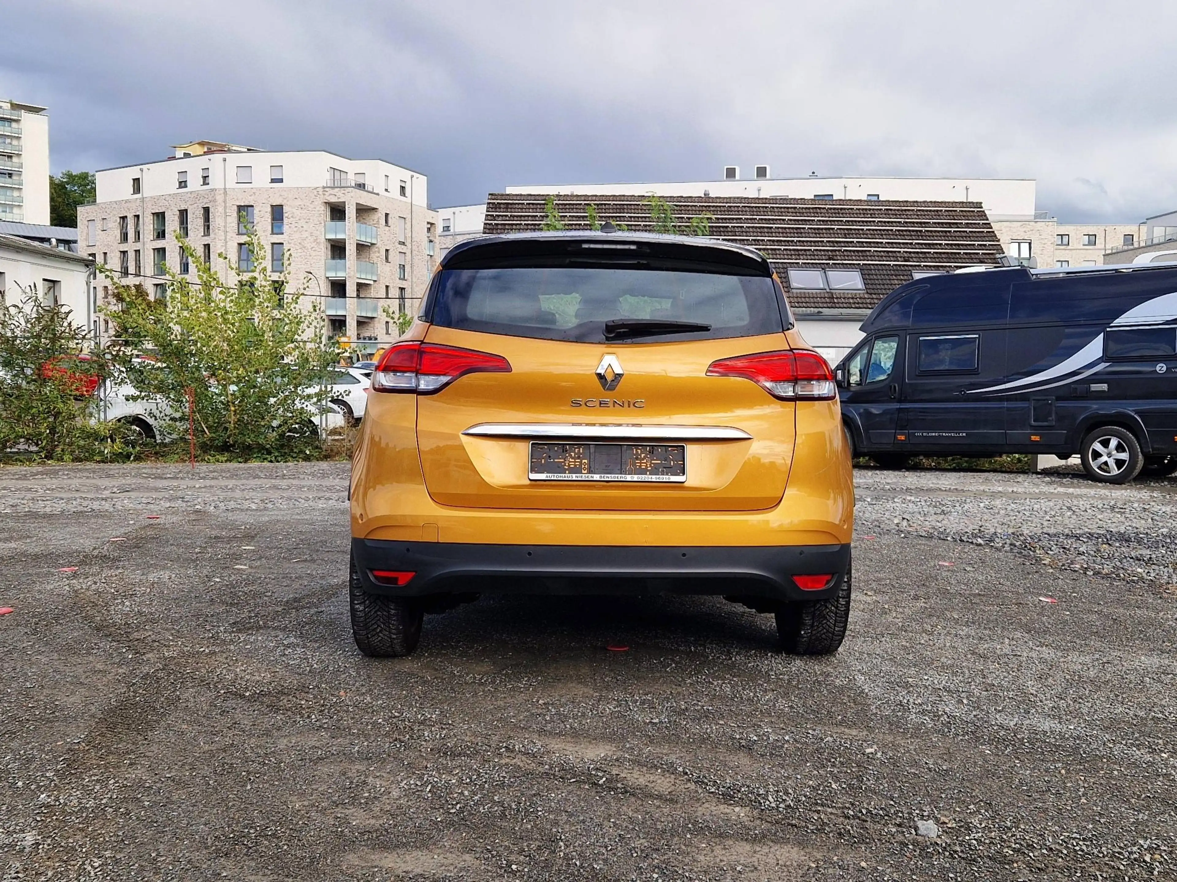 Renault Scenic Intens/Verkauf nur Gewerbe oder Export/Festpreis!! — photo 4