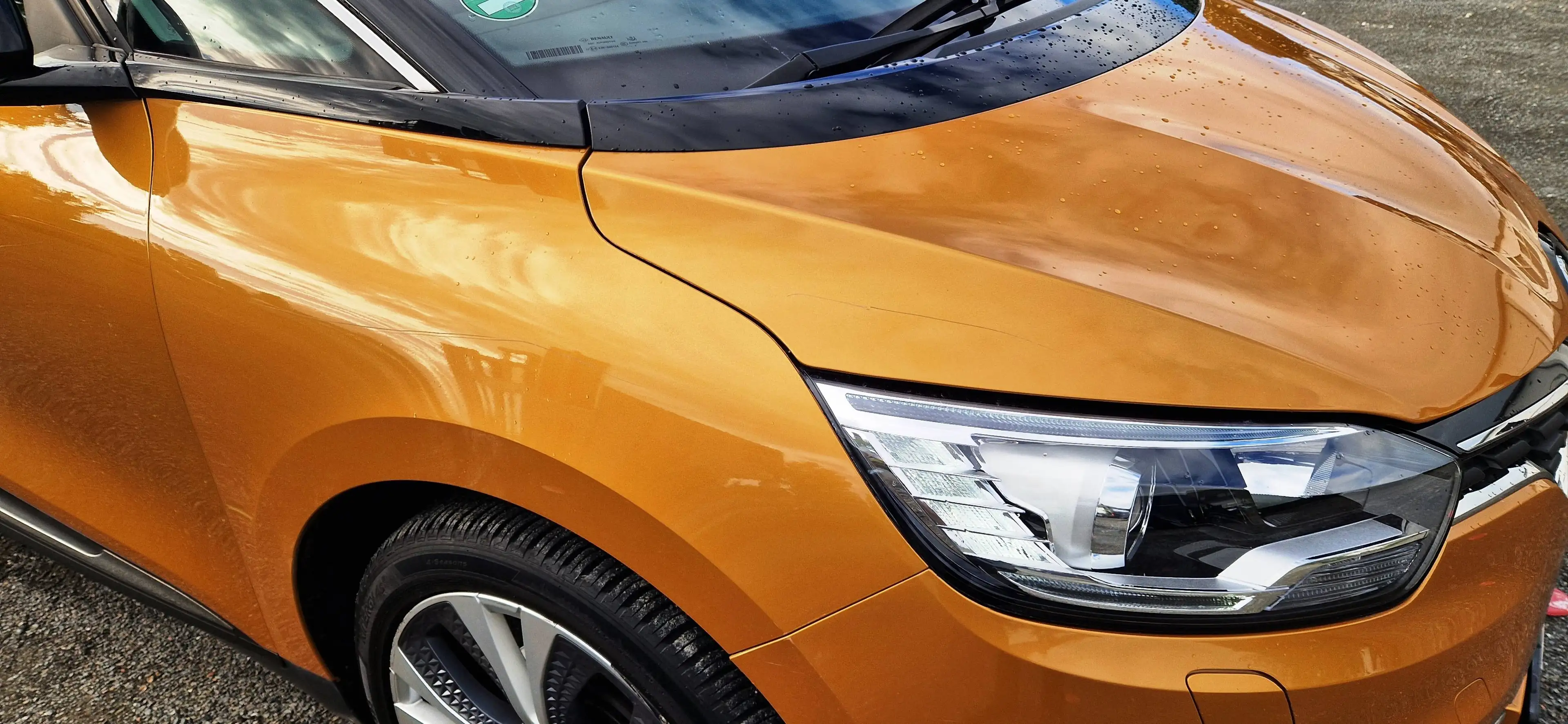 Renault Scenic Intens/Verkauf nur Gewerbe oder Export/Festpreis!! — photo 13