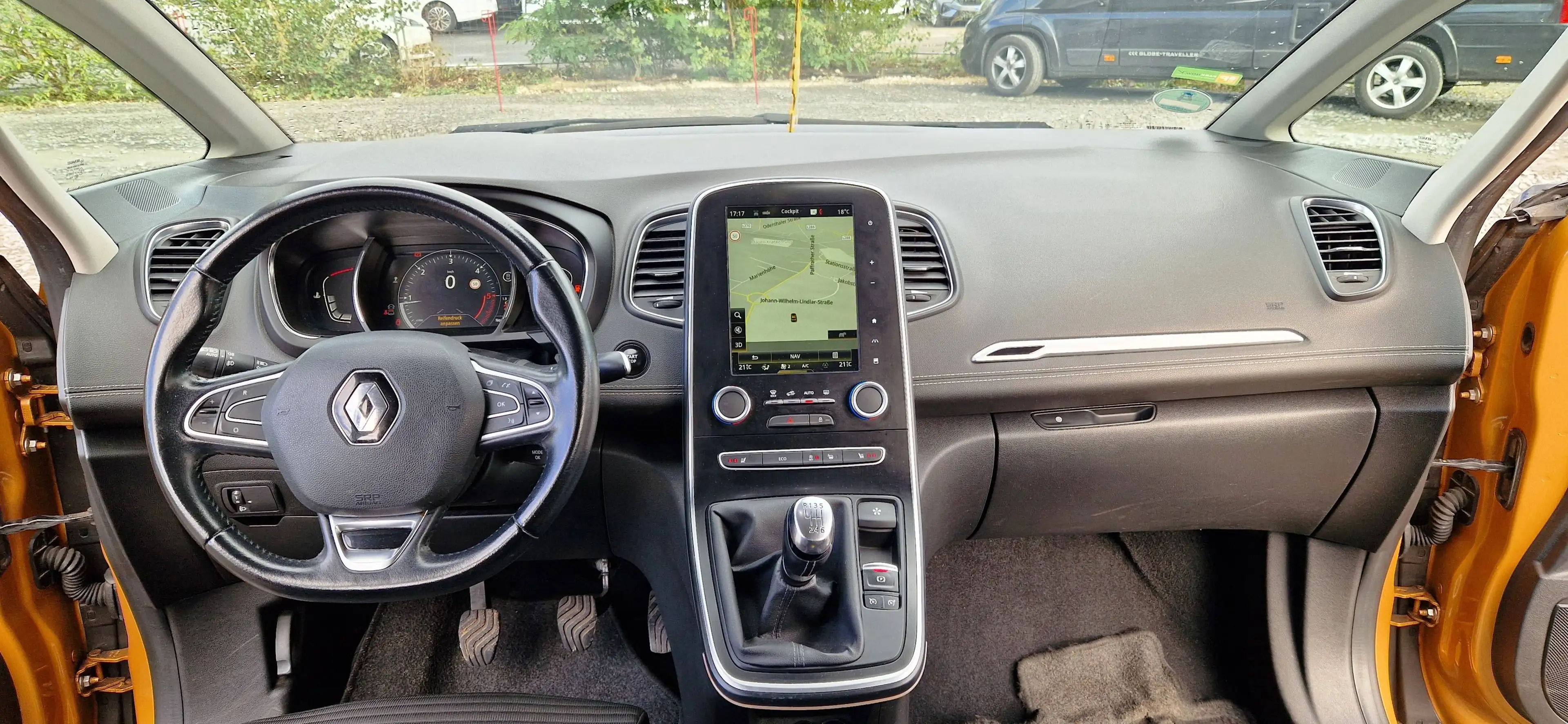 Renault Scenic Intens/Verkauf nur Gewerbe oder Export/Festpreis!! — photo 24