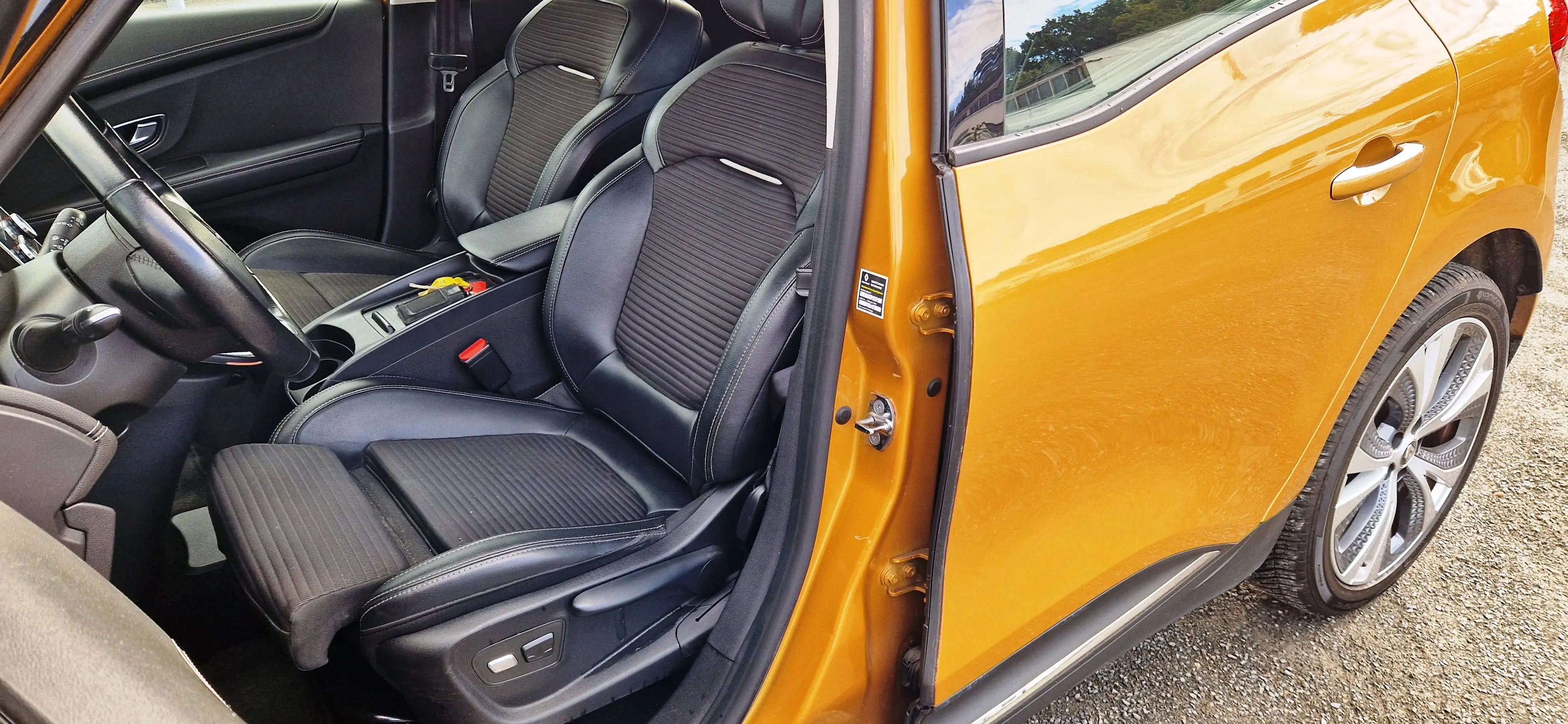 Renault Scenic Intens/Verkauf nur Gewerbe oder Export/Festpreis!! — photo 9