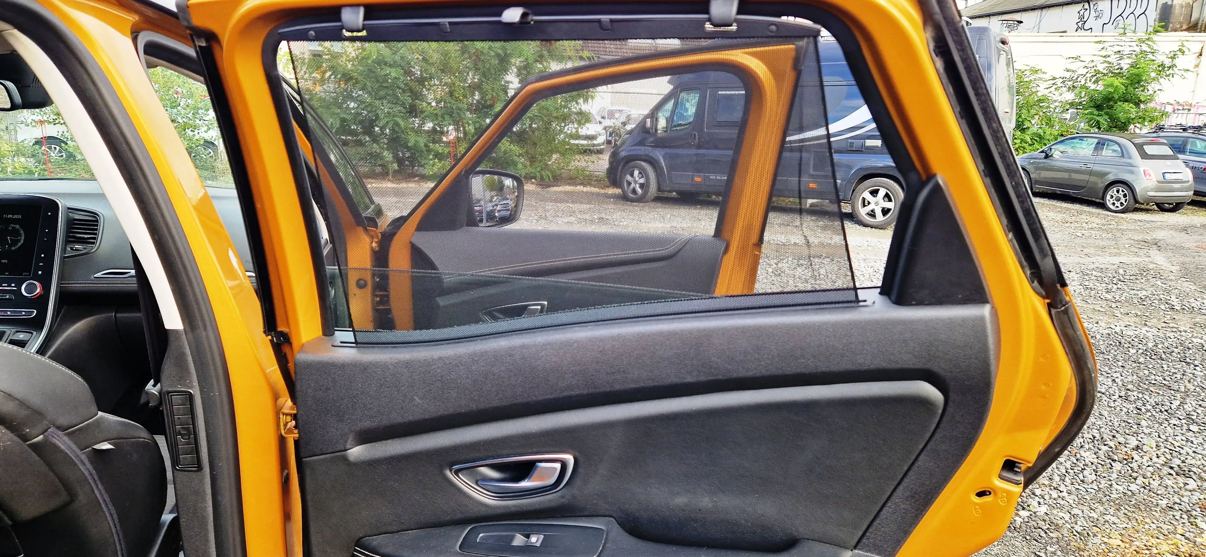 Renault Scenic Intens/Verkauf nur Gewerbe oder Export/Festpreis!! — photo 21