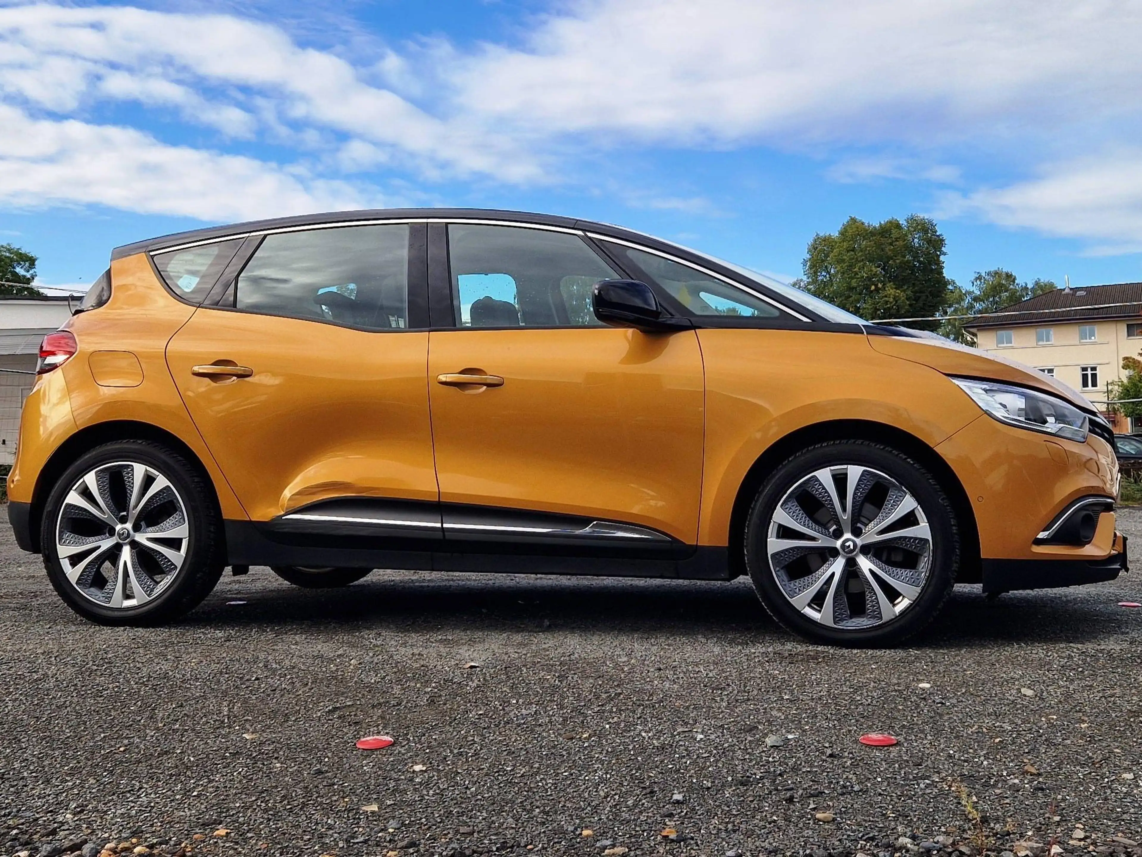 Renault Scenic Intens/Verkauf nur Gewerbe oder Export/Festpreis!! — photo 6