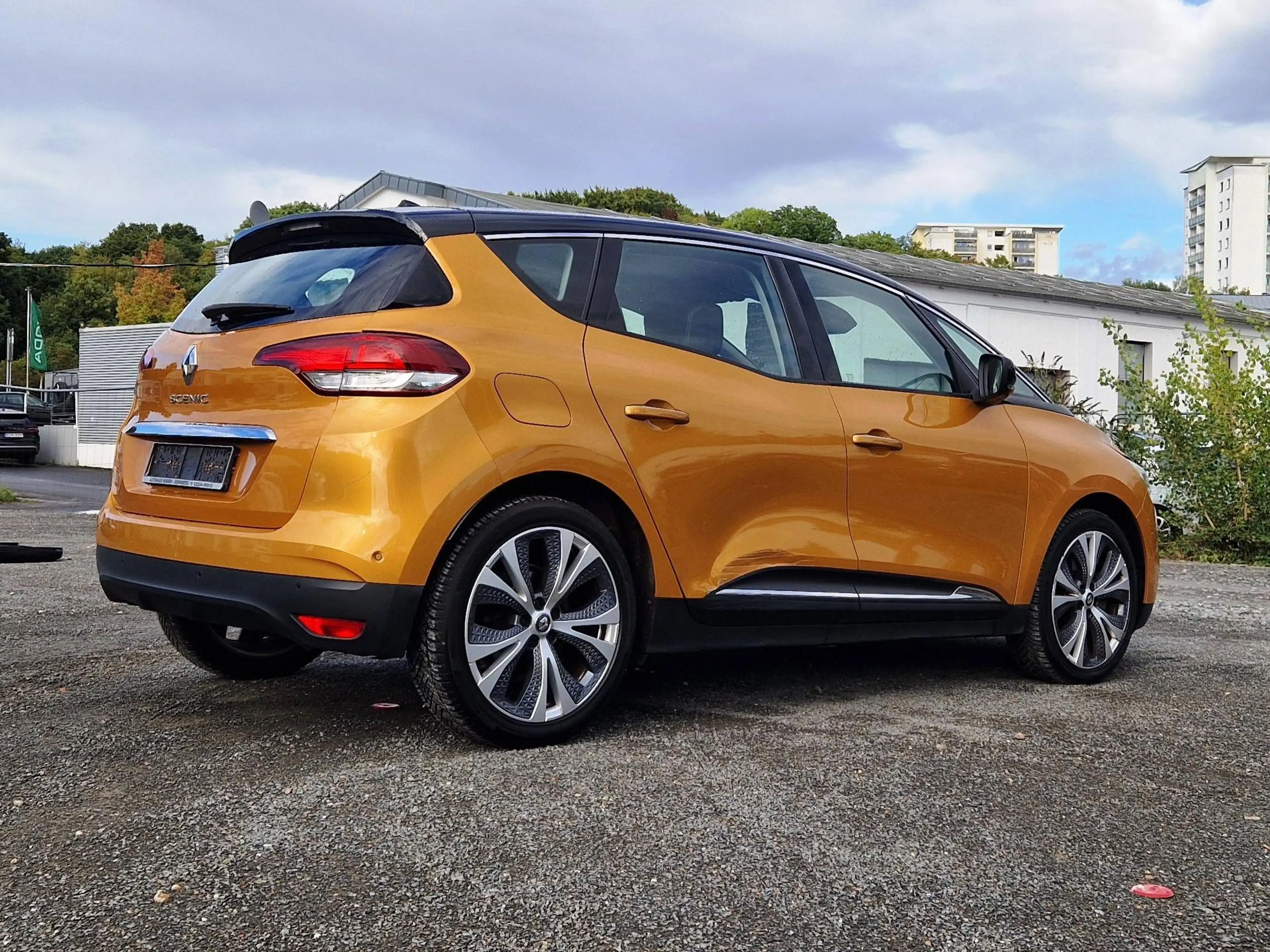 Renault Scenic Intens/Verkauf nur Gewerbe oder Export/Festpreis!! — photo 5