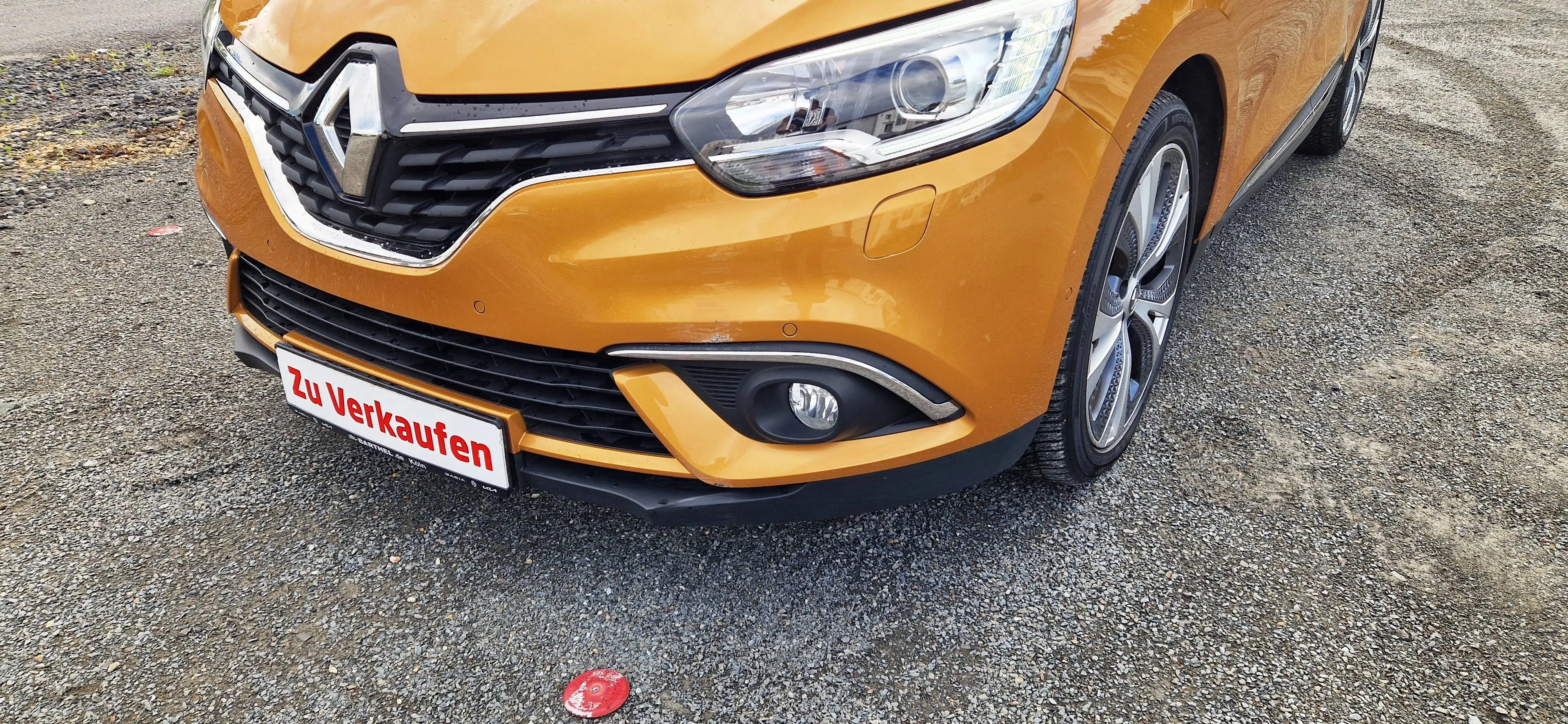 Renault Scenic Intens/Verkauf nur Gewerbe oder Export/Festpreis!! — photo 12