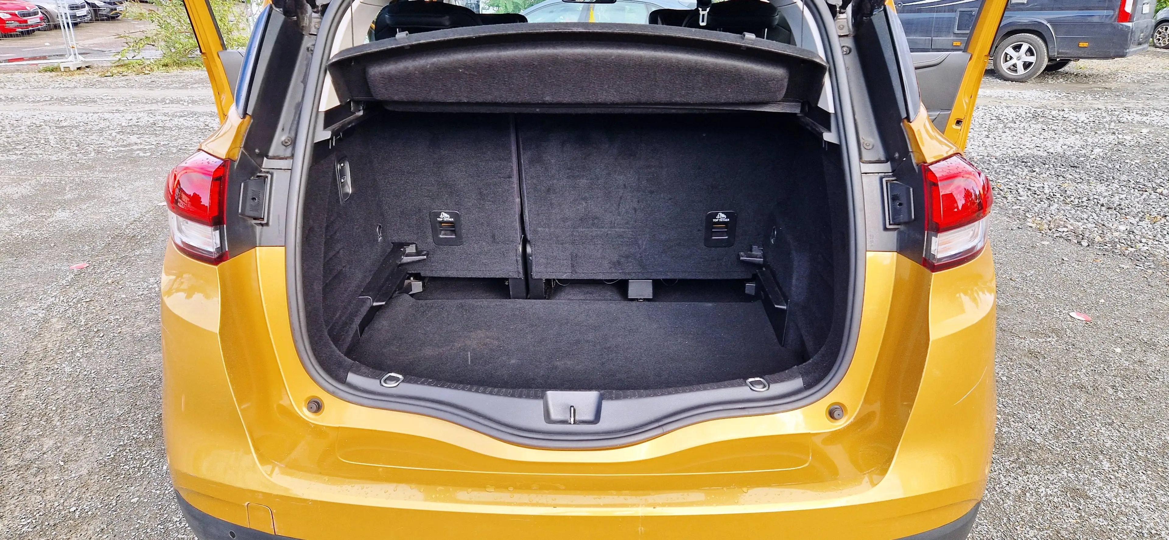 Renault Scenic Intens/Verkauf nur Gewerbe oder Export/Festpreis!! — photo 22