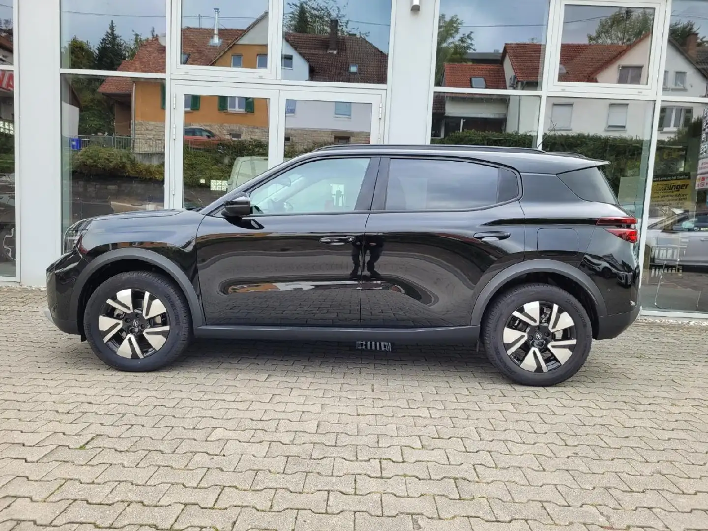 Opel Frontera GS 1.2 100kW Noir - 1