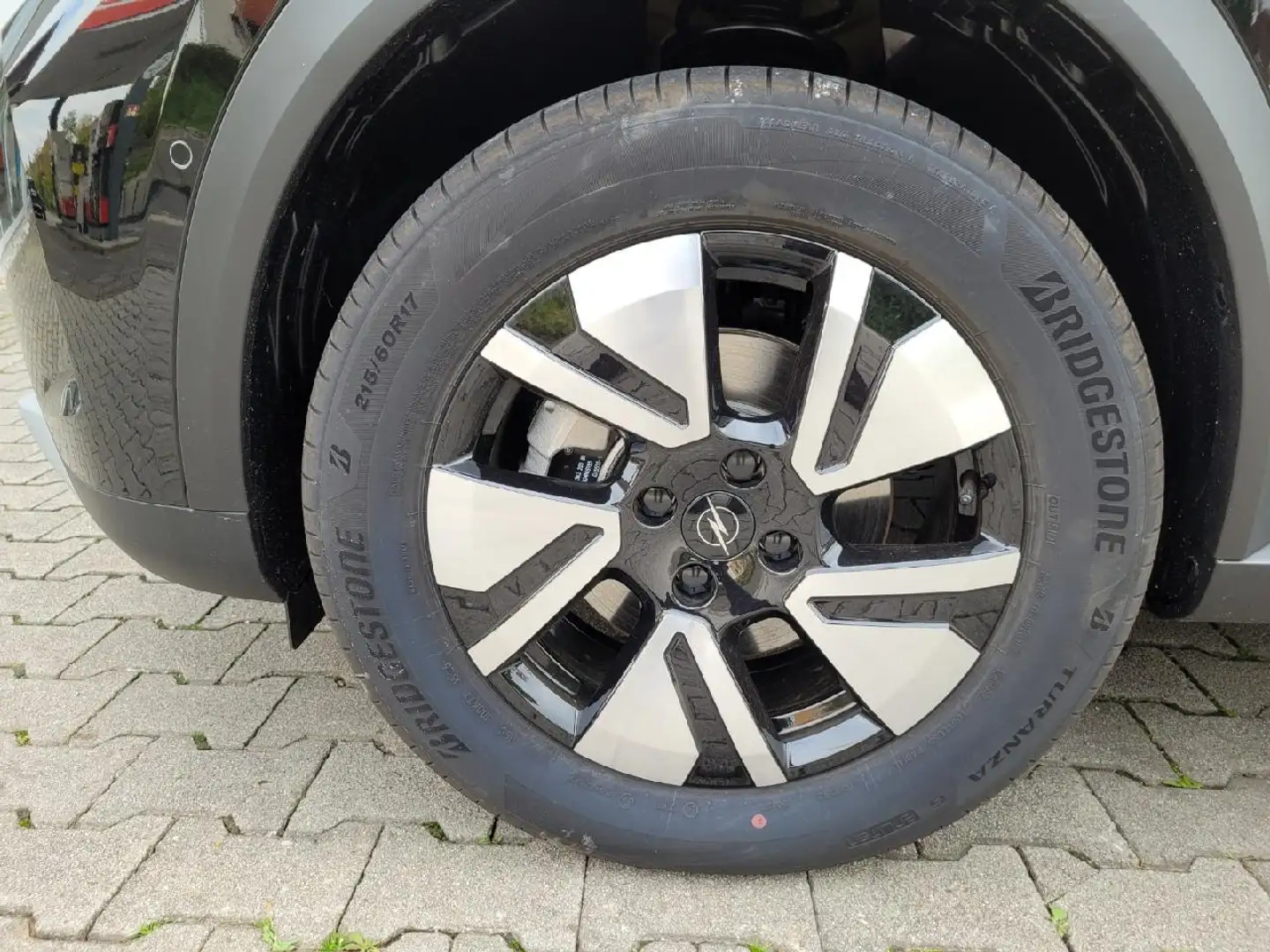 Opel Frontera GS 1.2 100kW Noir - 2