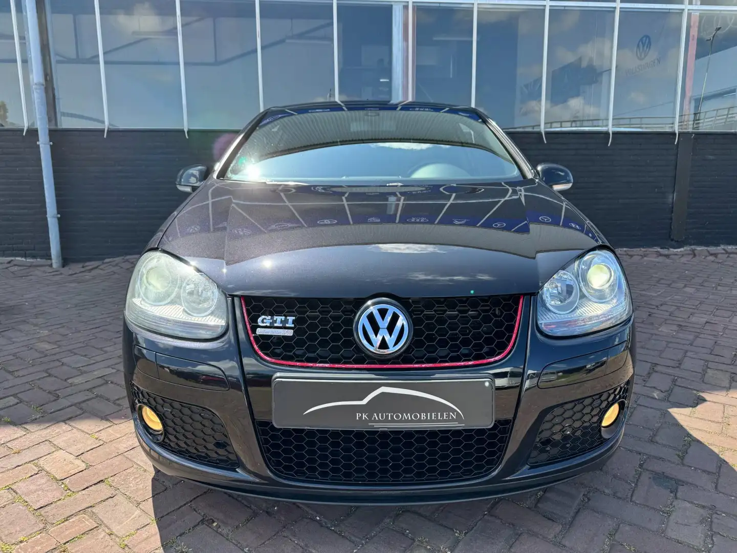 Volkswagen Golf GTI 2.0 TFSI Limited Edition 240 Noir - 2