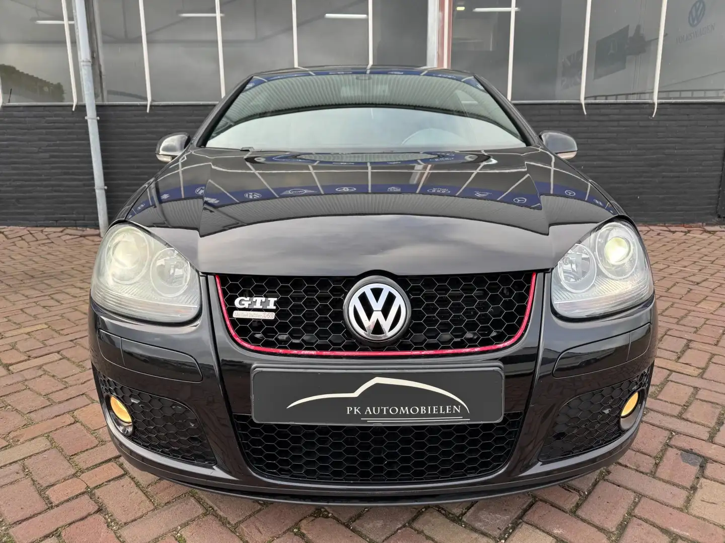 Volkswagen Golf GTI 2.0 TFSI Limited Edition 240 Noir - 2