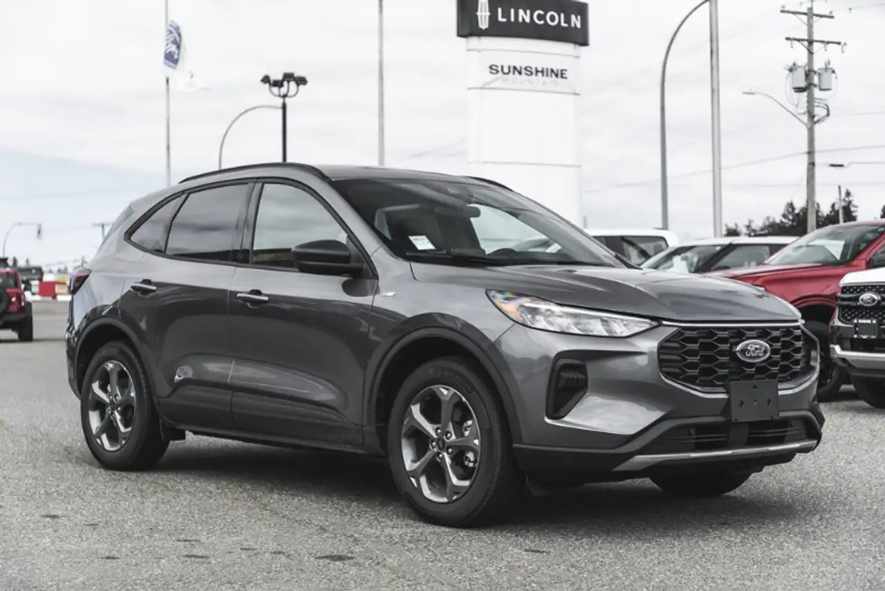 2026 Ford Escape