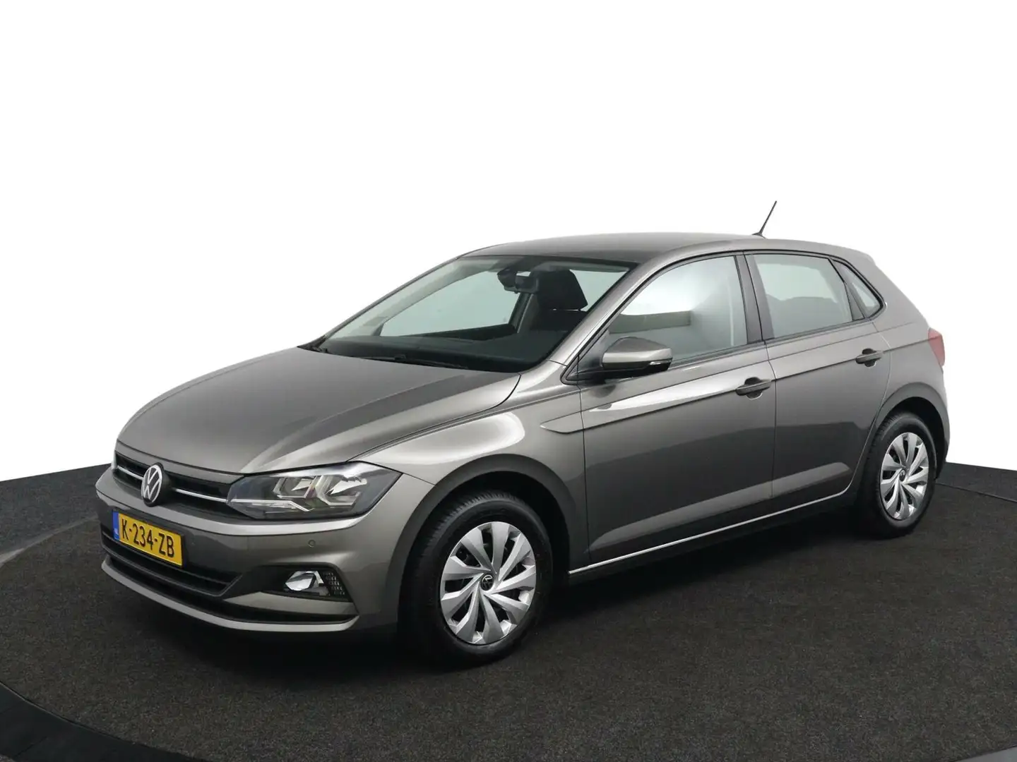 Volkswagen Polo 1.0 TSI Comfortline Business | Navi | PDC | Grijs - 2
