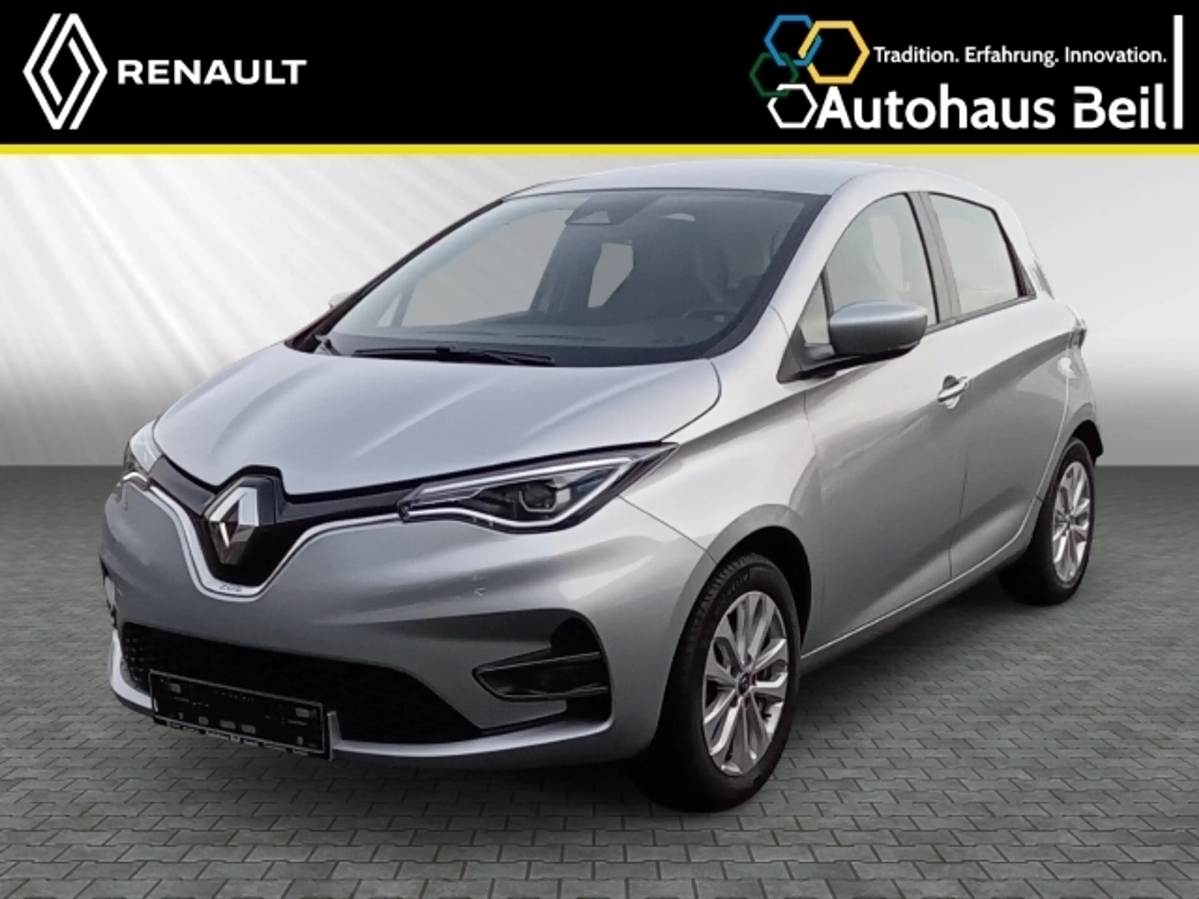 Renault ZOE Experience R135 Z.E. 50 Batteriekauf