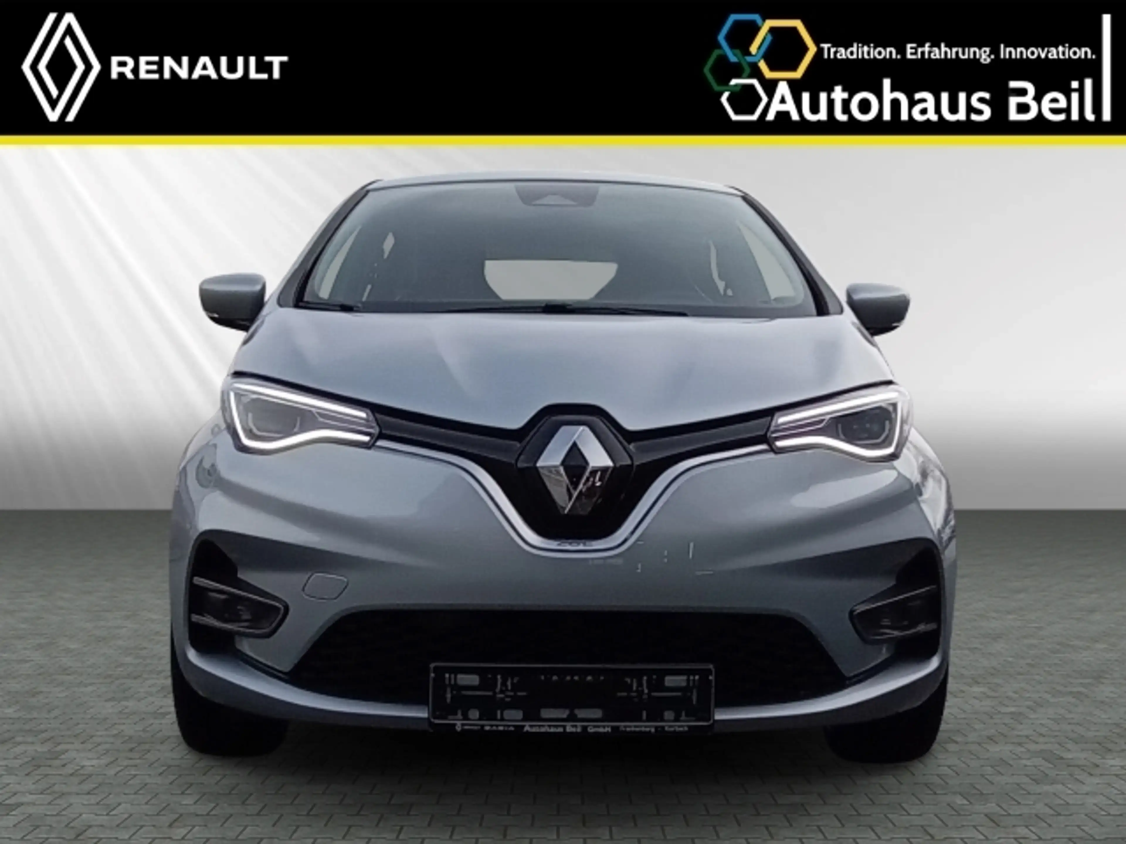 Renault ZOE Experience R135 Z.E. 50 Batteriekauf — photo 7