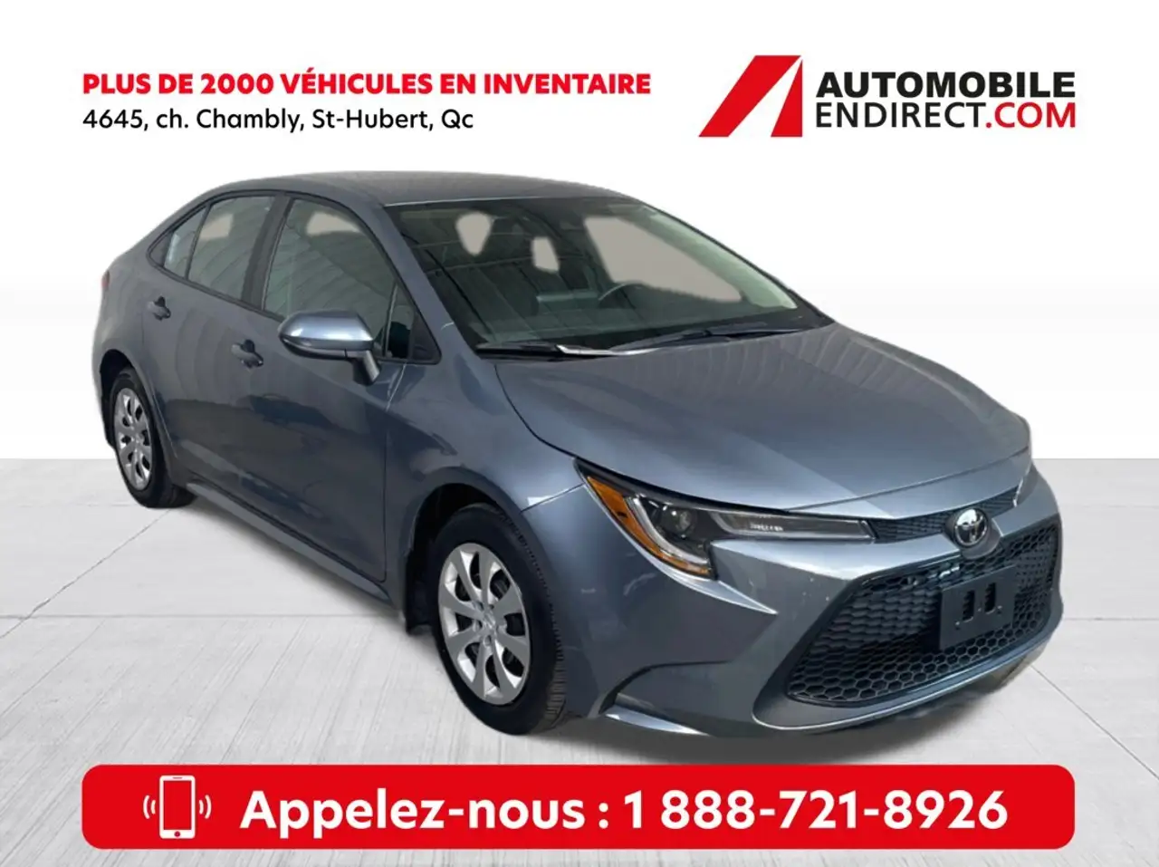 2022 Toyota Corolla