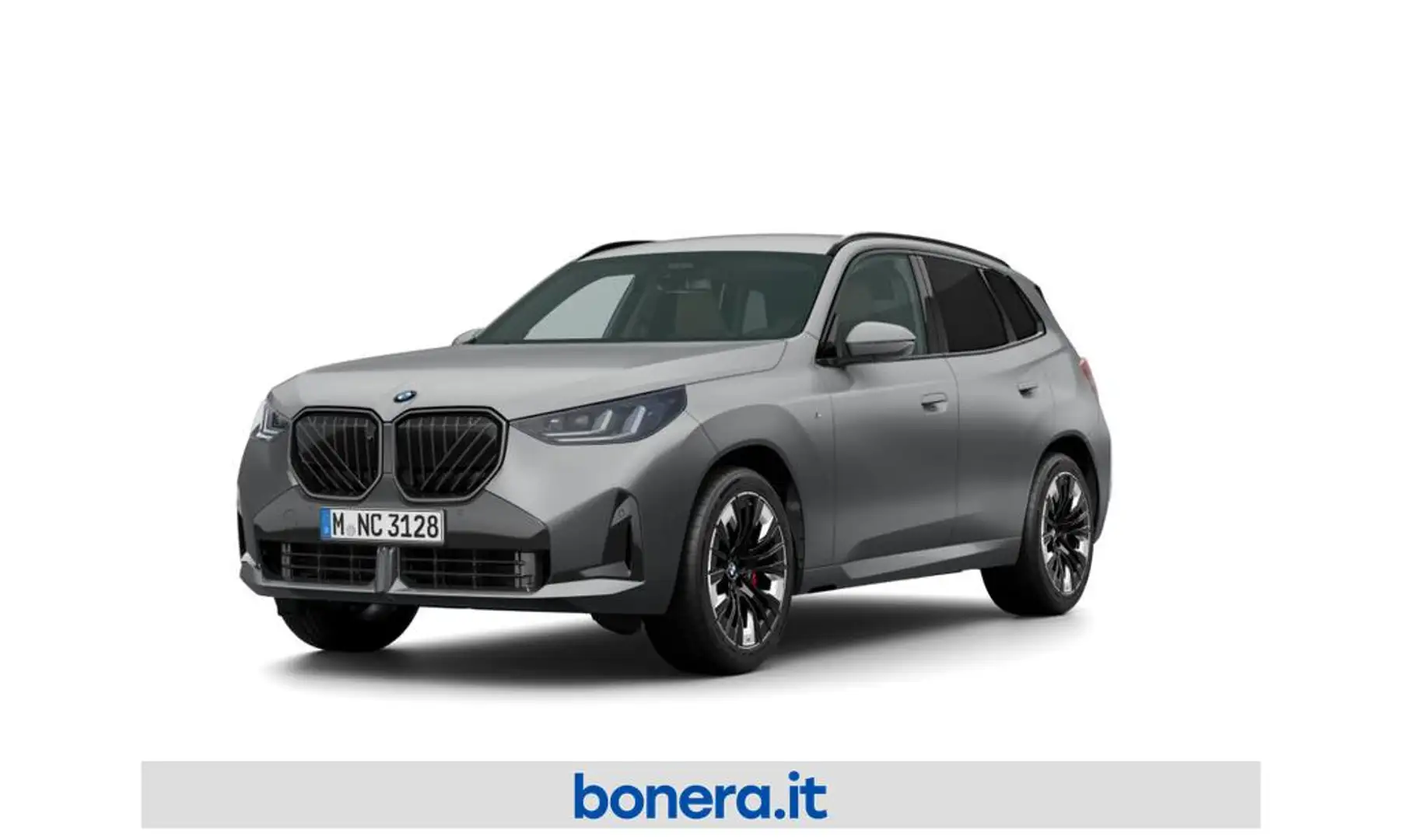 BMW X3 xdrive20d MSport Pro auto Grigio - 1