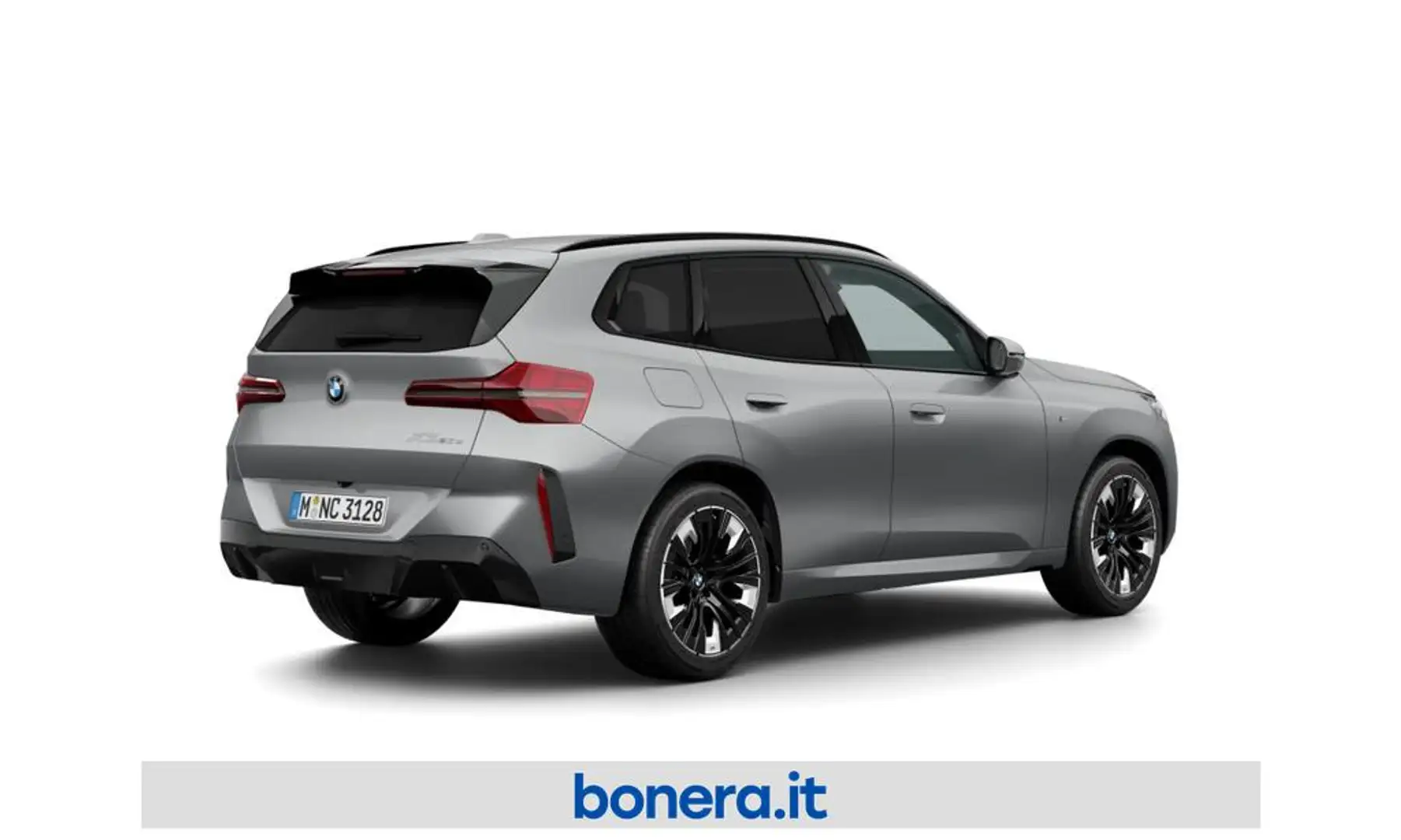 BMW X3 xdrive20d MSport Pro auto Grigio - 2