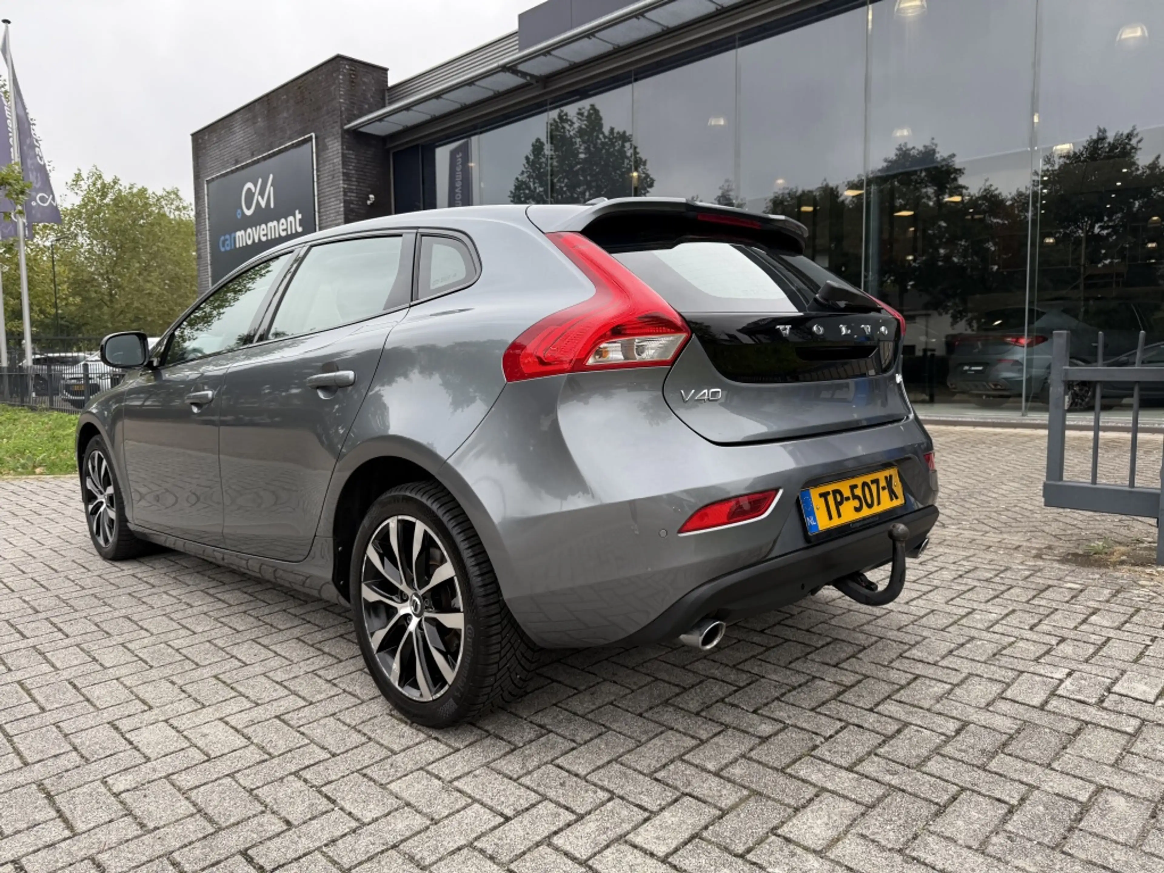 Volvo V40 1.5 T3 Dynamic Edition Automaat | Navi | Cruise | — photo 3