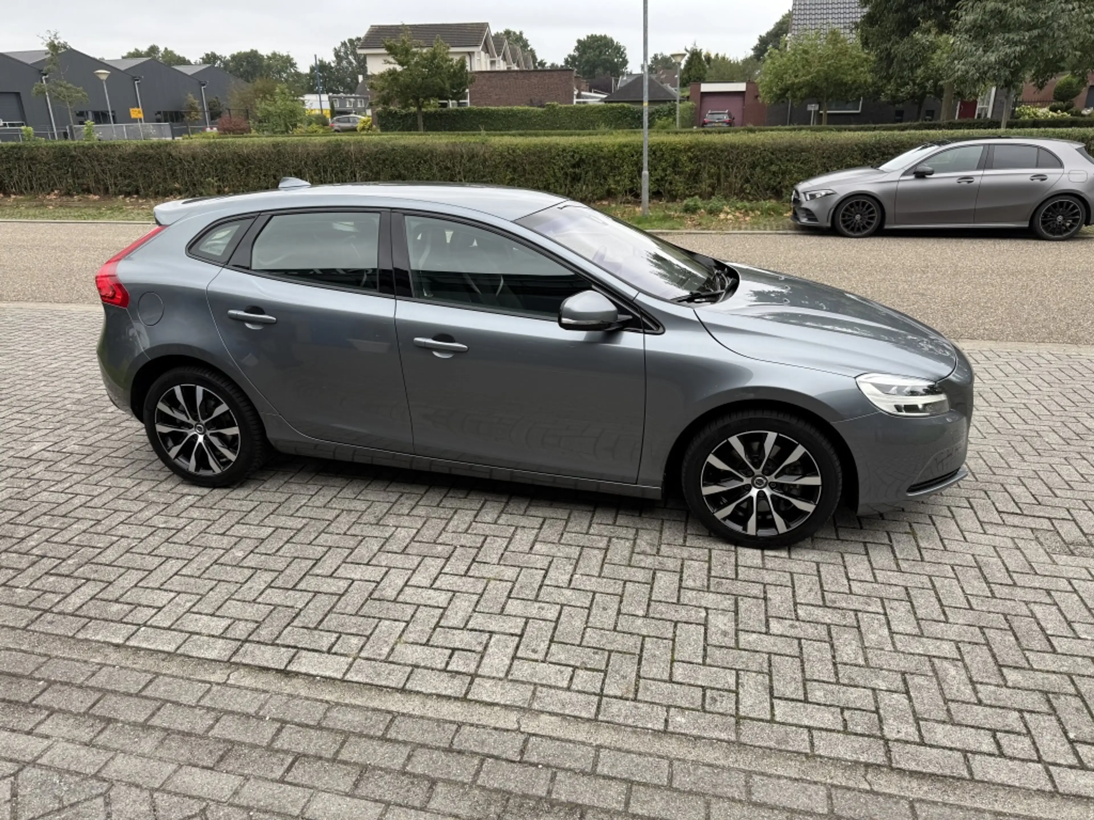 Volvo V40 1.5 T3 Dynamic Edition Automaat | Navi | Cruise | — photo 4