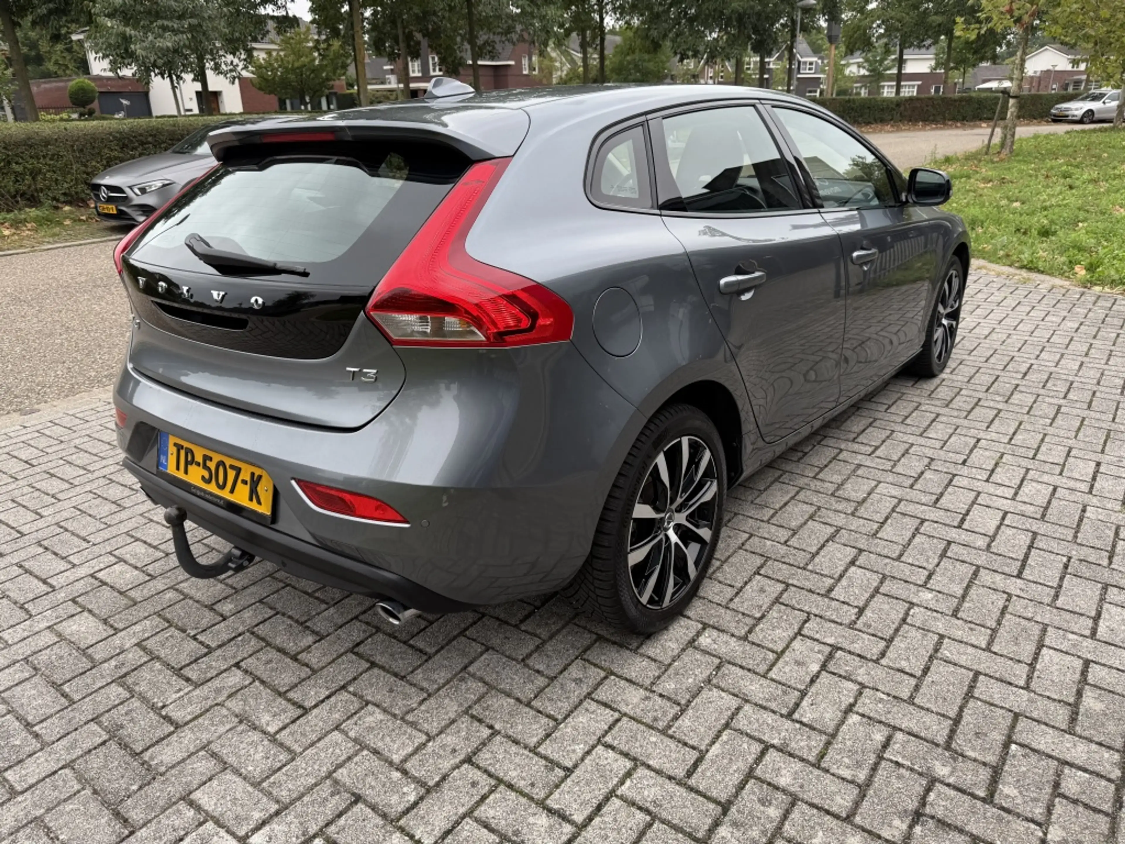Volvo V40 1.5 T3 Dynamic Edition Automaat | Navi | Cruise | — photo 14