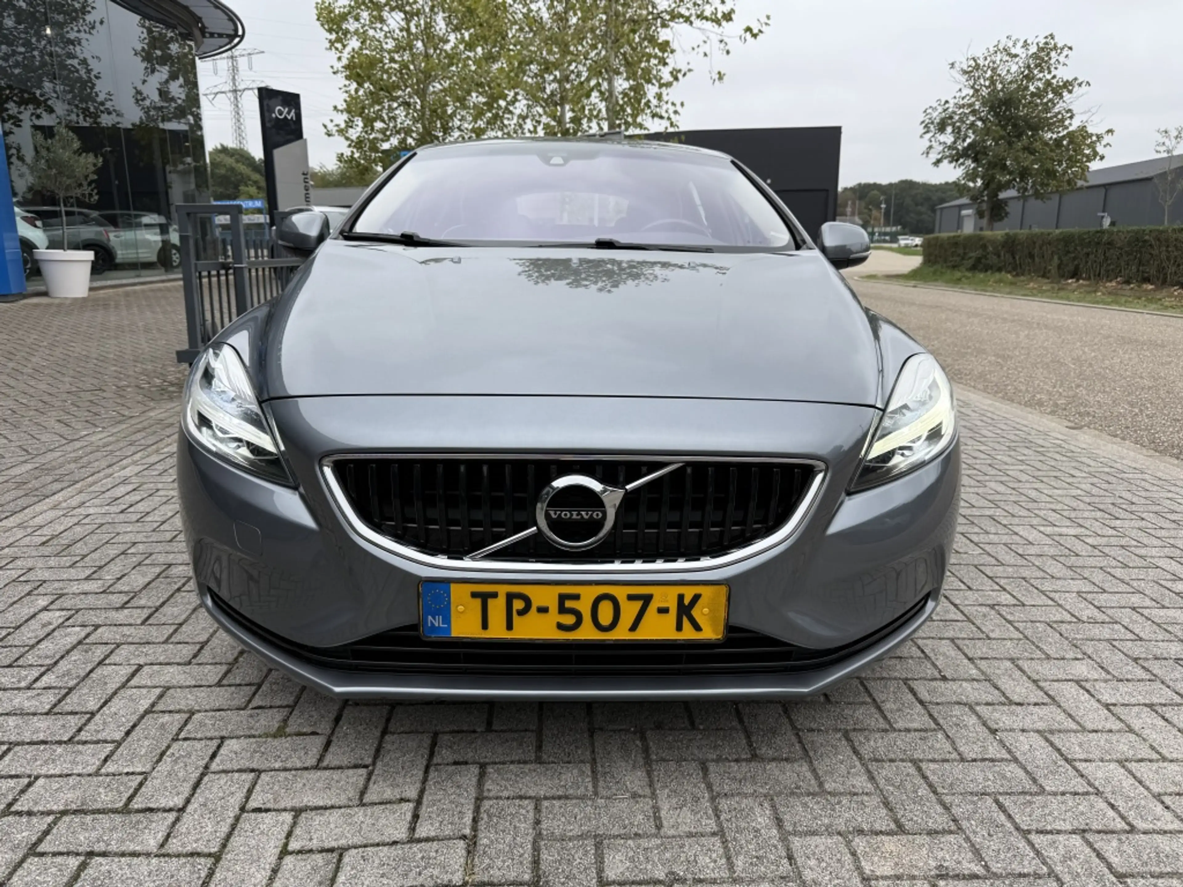 Volvo V40 1.5 T3 Dynamic Edition Automaat | Navi | Cruise | — photo 5