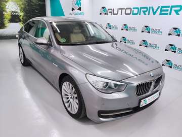 520dA Gran Turismo Luxury