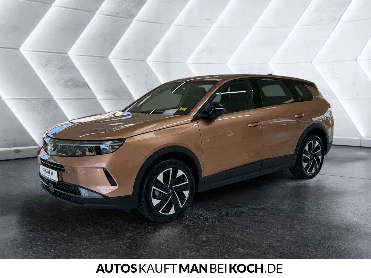 Opel Grandland