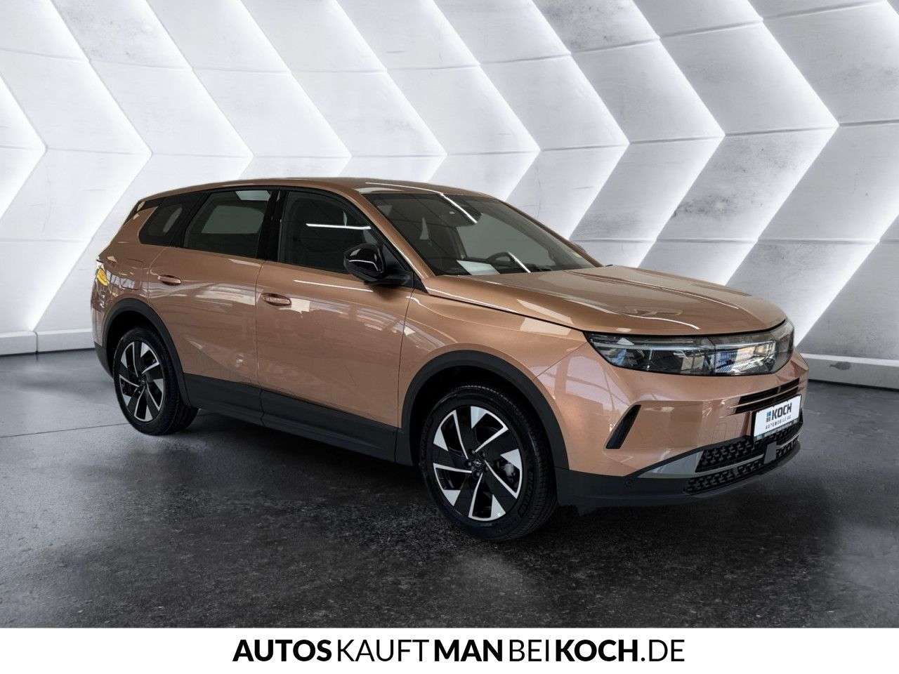 Opel Grandland
