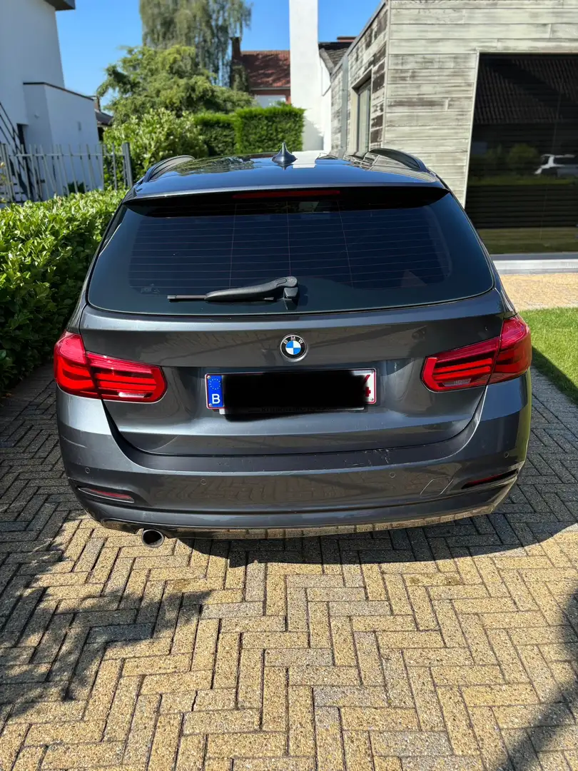 BMW 316 316d Touring Advantage - 1