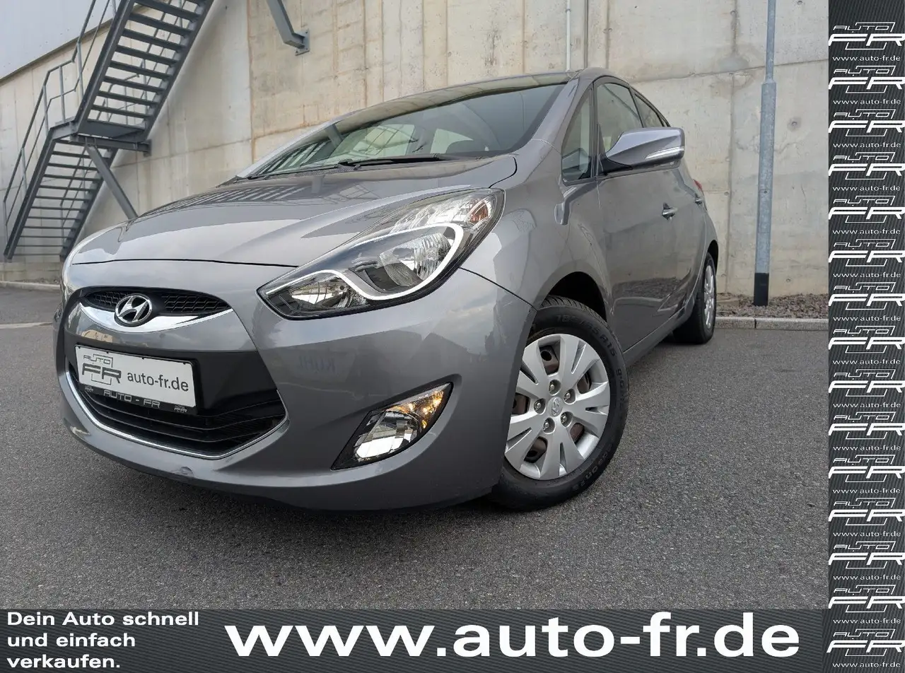 Hyundai iX20