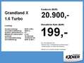 Opel Grandland X 1.6 Turbo Hybrid ELEGANCE *Navi*LED Weiß - thumbnail 4
