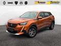 Peugeot 2008 e-2008 Active Pack Elektro 136 Orange - thumbnail 1