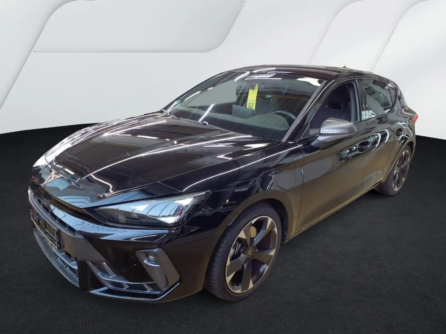 CUPRA Leon 1.5 e-Hybrid LED Navi SHZ PDC Rfk Noir - 2