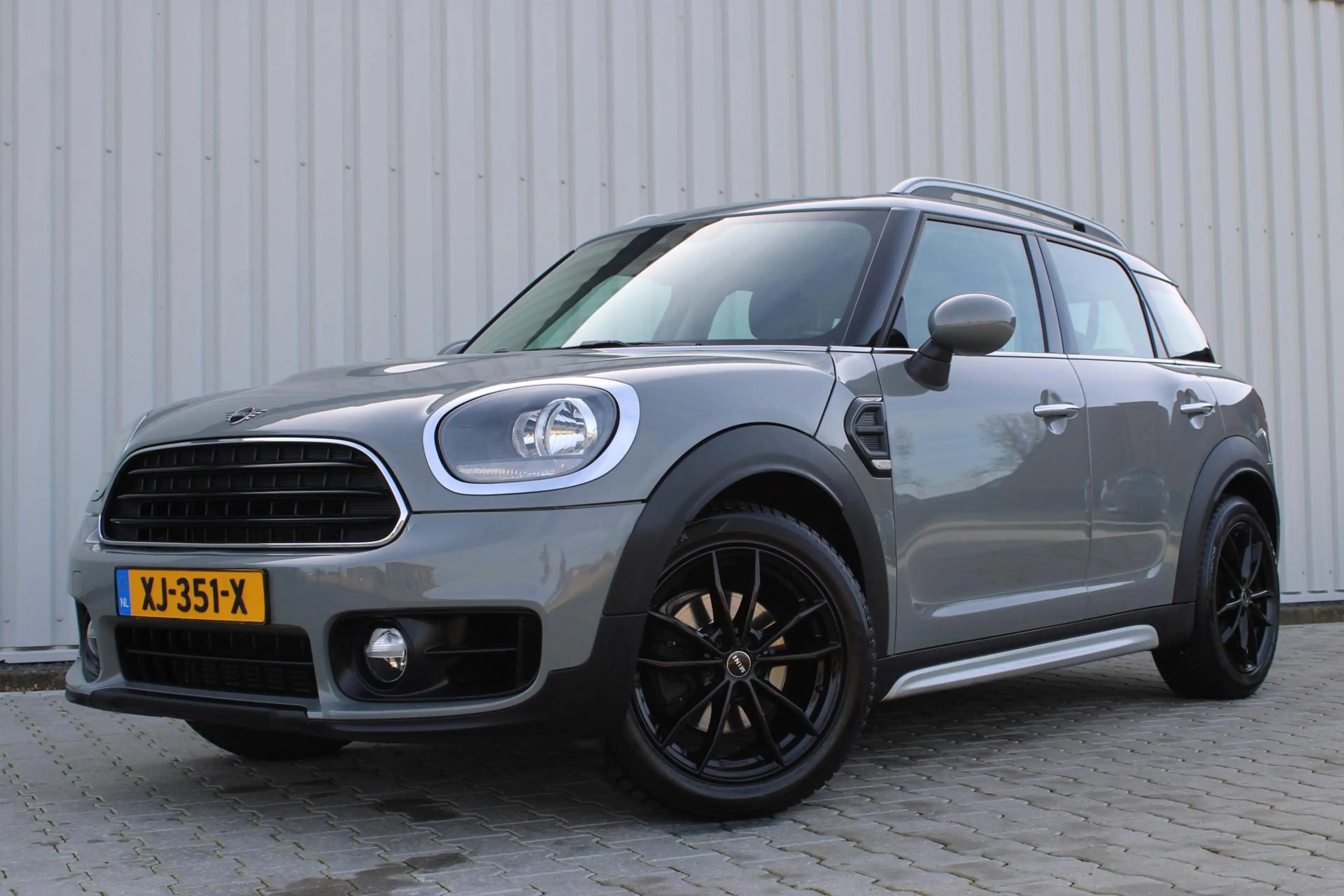 MINI Cooper Countryman Mini 1.5 Dutch Made Edition | Incl. 12 maanden gar — photo 4