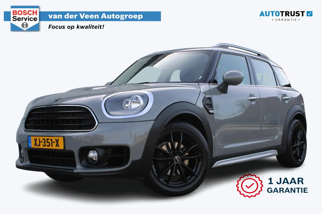 MINI Cooper Countryman