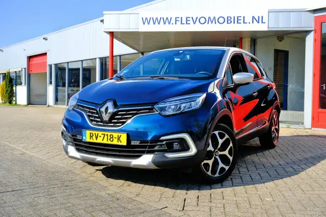Renault Captur 1.2 TCe Intens Navi|Cam|DAB|LMV