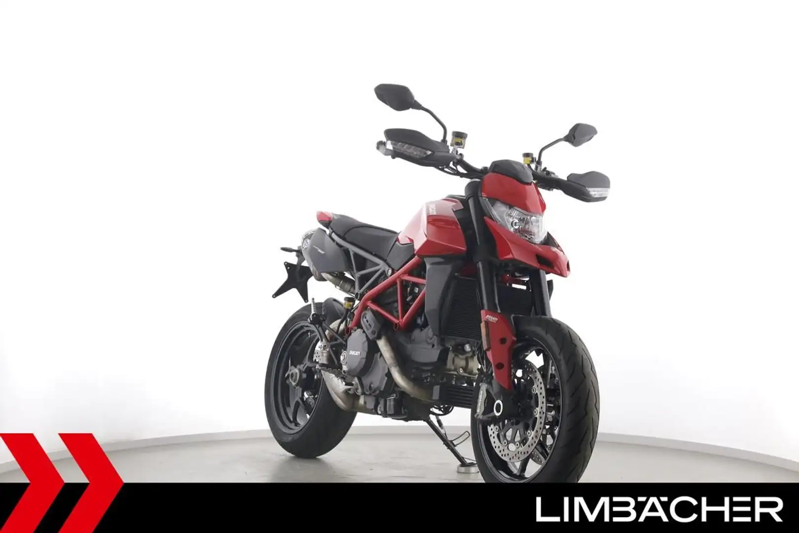 Ducati Hypermotard 950 Termignoni Titanium, QS,DWC Rojo - 2
