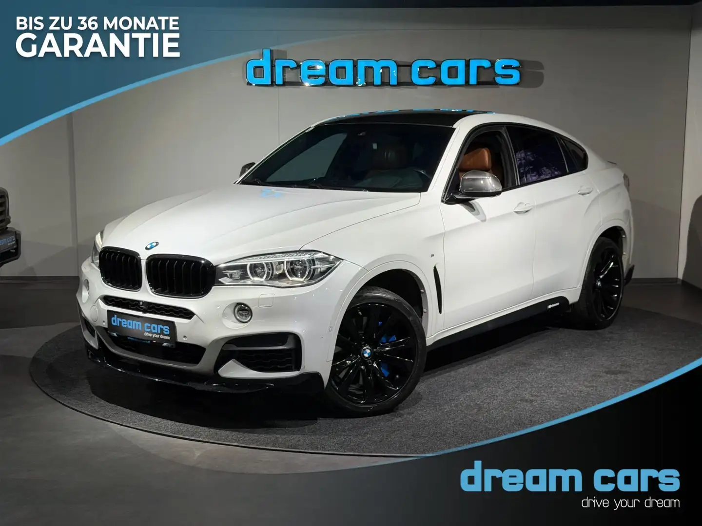 BMW Sonstige d / INDIVIDUAL / M SPORT / BANG OLUFSEN / Weiß - 1
