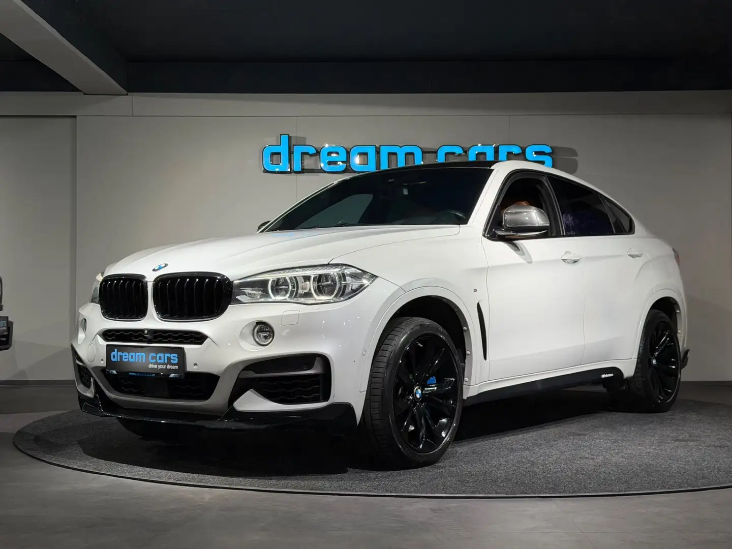 BMW Sonstige d / INDIVIDUAL / M SPORT / BANG OLUFSEN / Weiß - 2