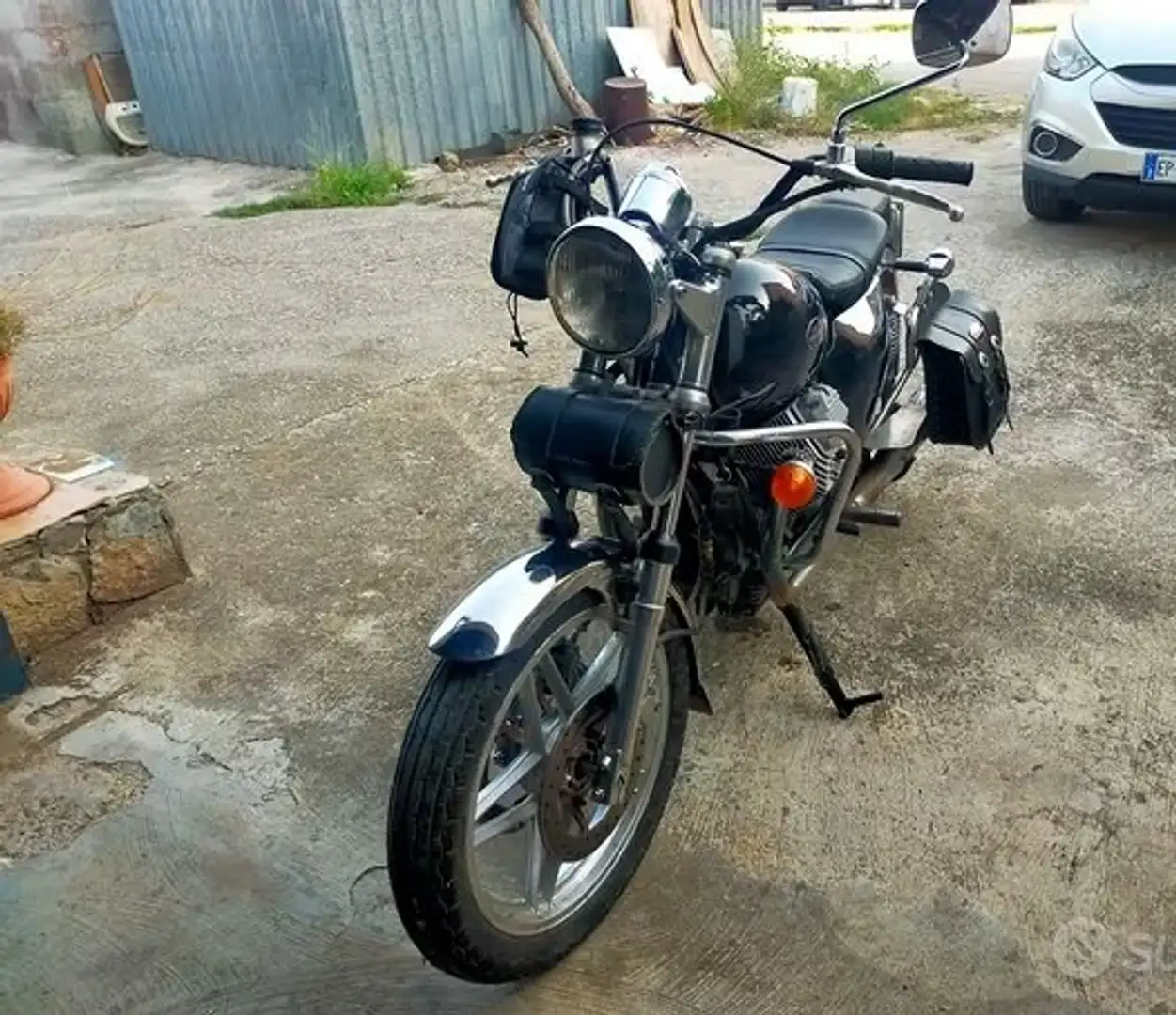 Moto Guzzi V 65 California - 2