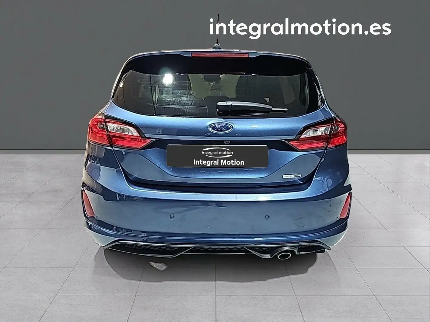Ford Fiesta 1.0 EcoBoost MHEV 92kW(125CV) ST-Line 5p - 2