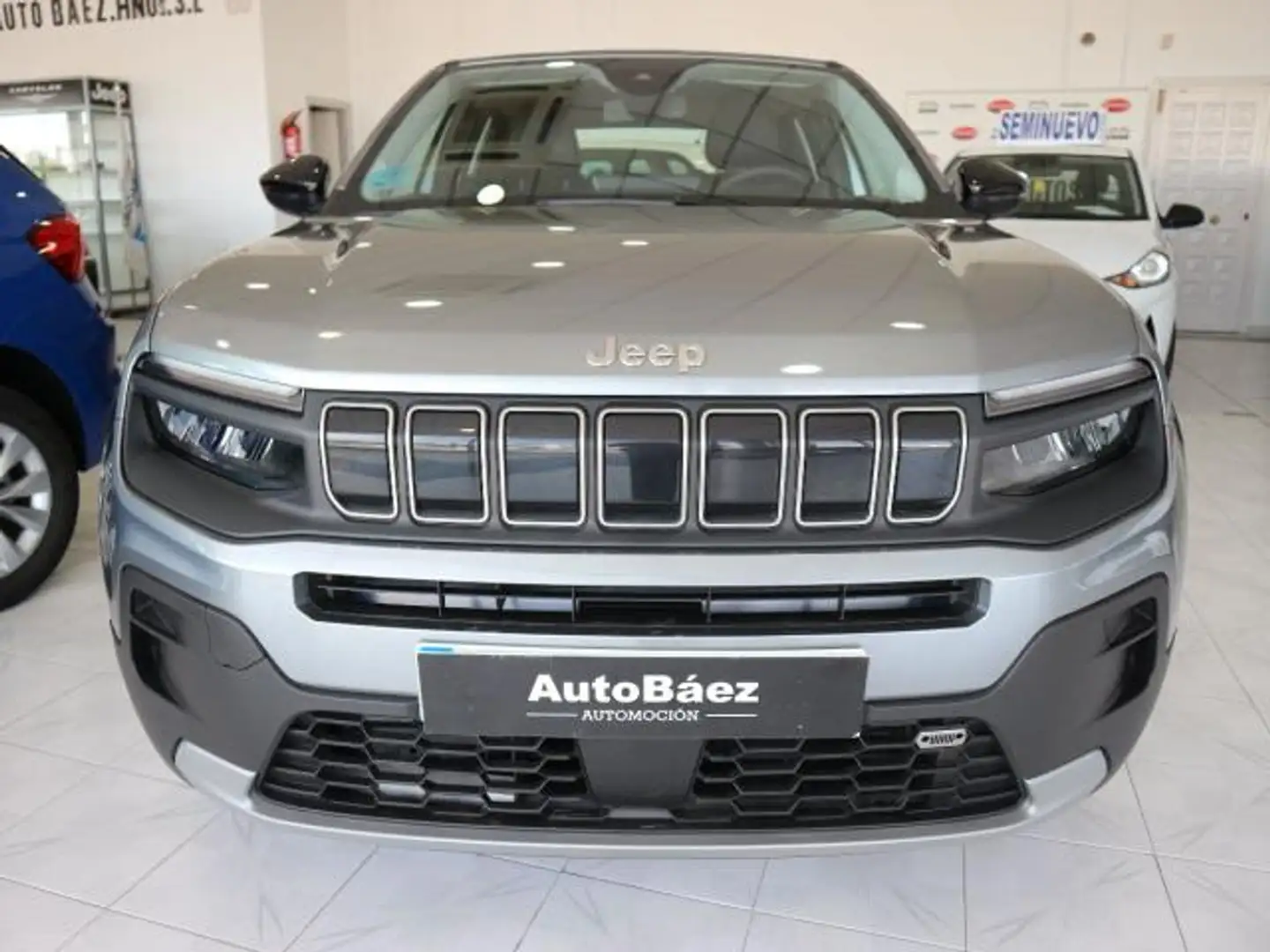 Dodge Avenger JEEP  1.2 100CV ALTITUDE Gris - 1