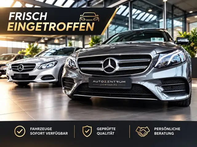 Mercedes-Benz E 200 Sportstyle Edition*AMG Paket*