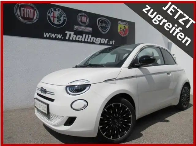 Fiat 500C HYBRID CABRIO LA PRIMA **TOP AUSSTATTUNG**