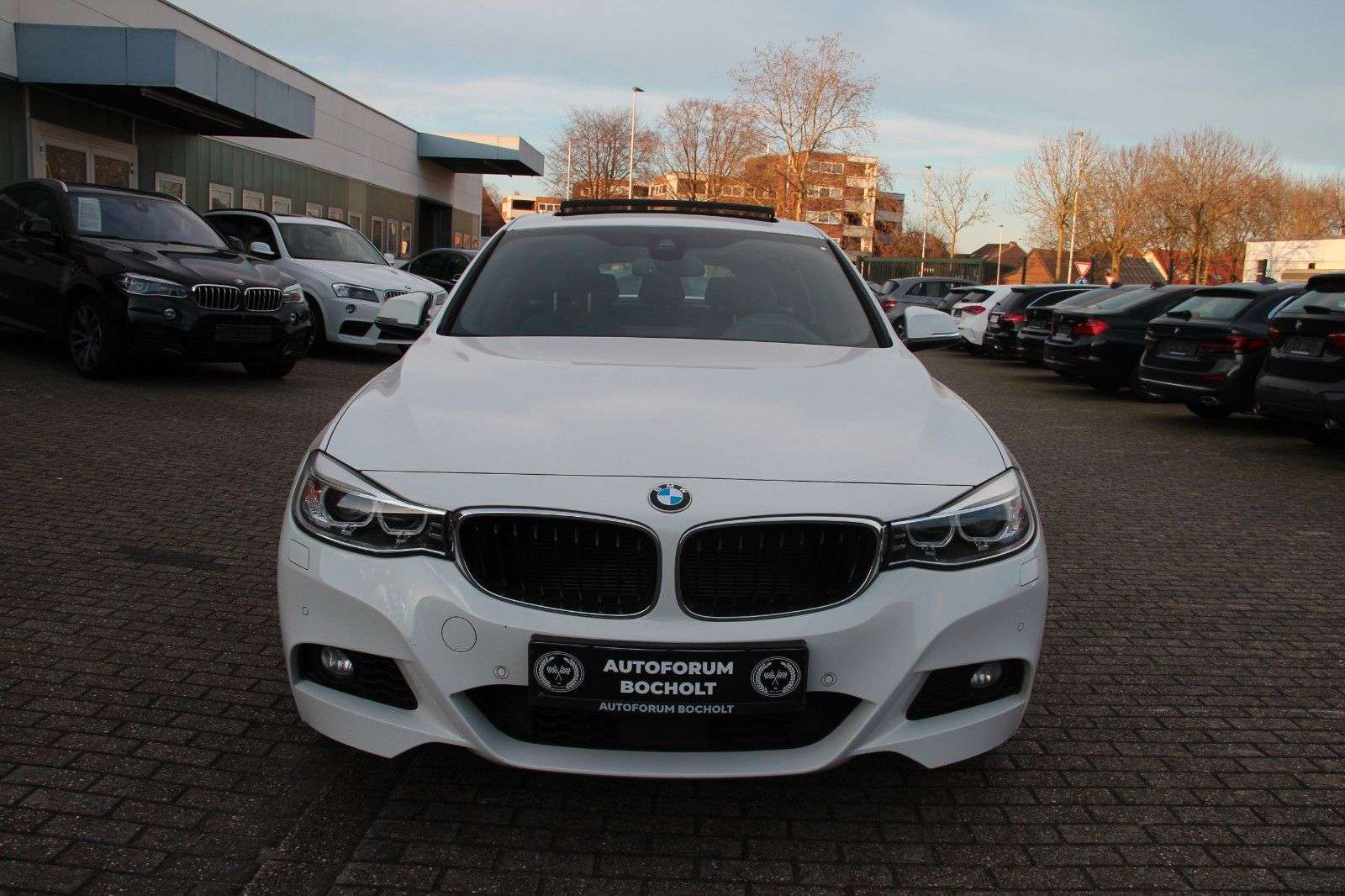 Brugt Bmw 3 Series 