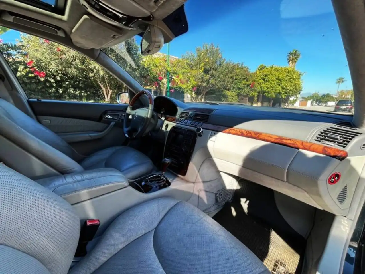 Mercedes-Benz S 600 Largo, foto 9