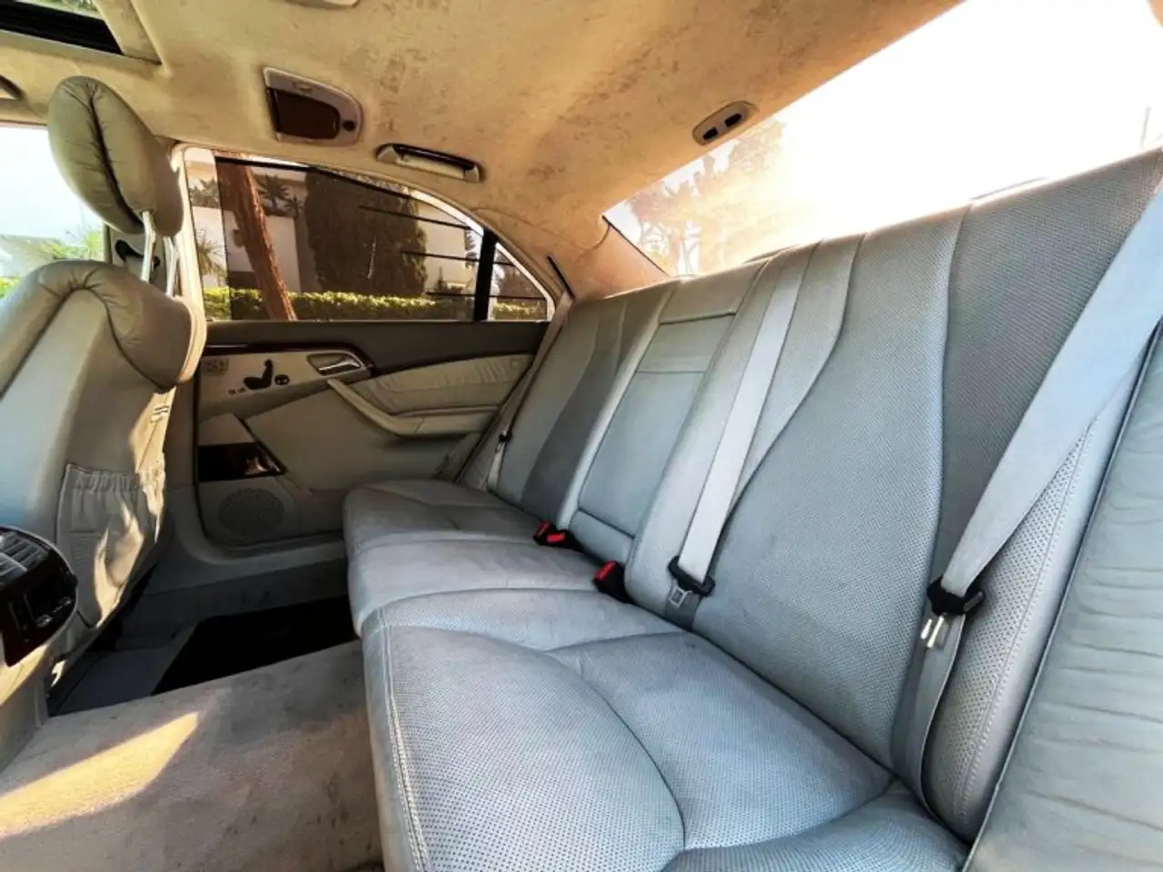 Mercedes-Benz S 600 Largo, foto 10
