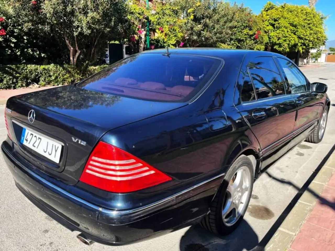 Mercedes-Benz S 600 Largo, foto 2