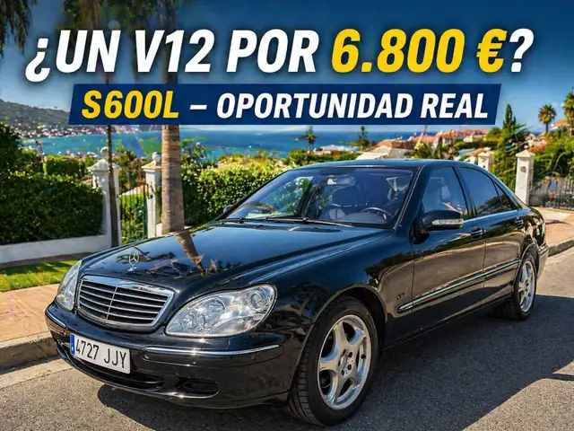Mercedes-Benz S 600 Largo
